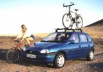 Opel Corsa Swing 5-Door 1997 года